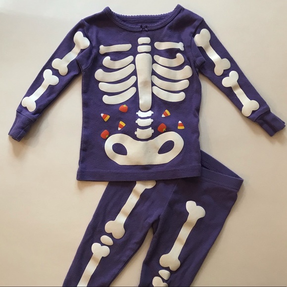 Carter's Other - CARTER’S Halloween Pajamas 2pc 12 month